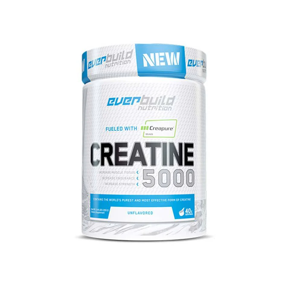 EVERBUILD Creapure Creatine 5000 / 200g