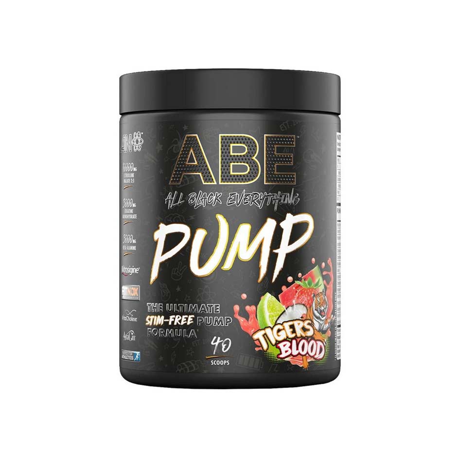 Applied Nutrition A.B.E. PUMP 500g - Image 3