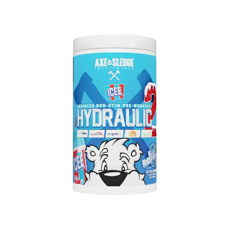 Axe and Sledge Hydraulic V2 / 40 Servings - Image 7