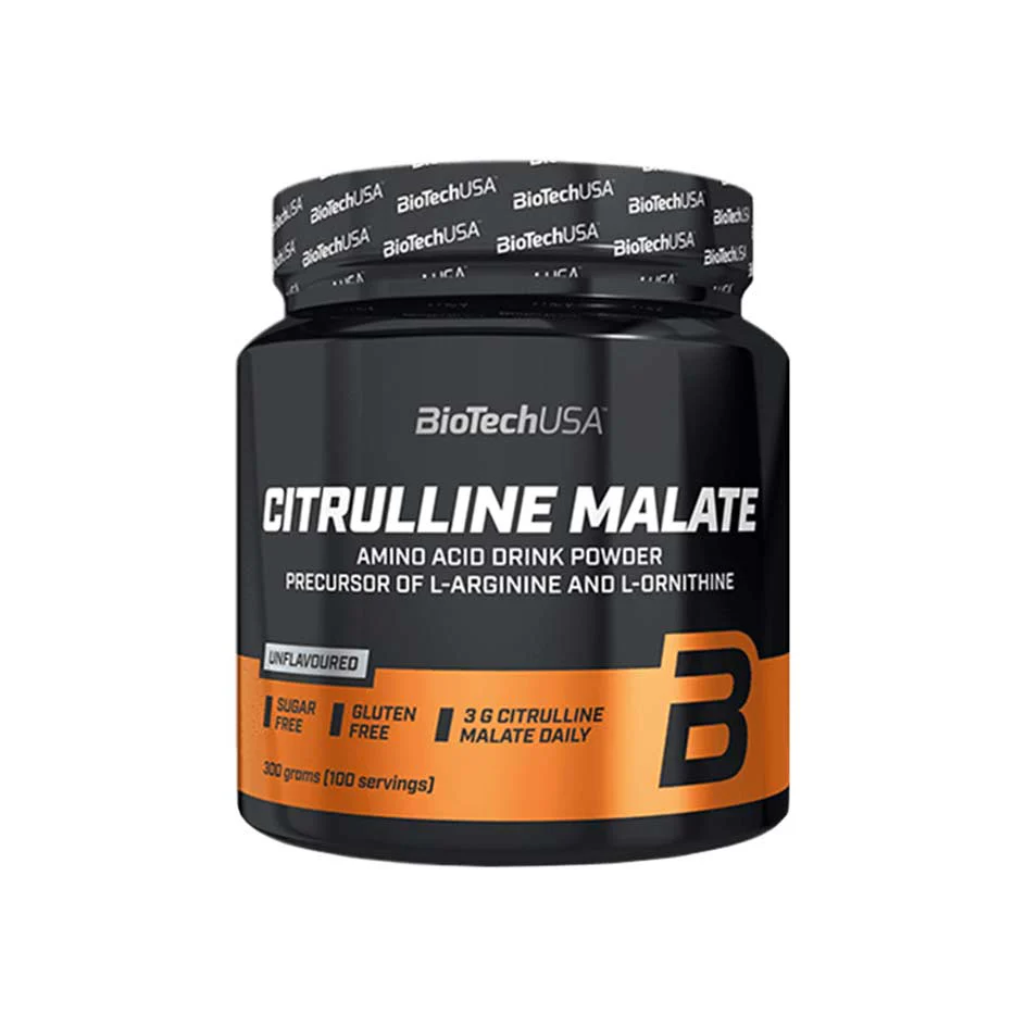 BioTech USA Citrulline Malate 300g