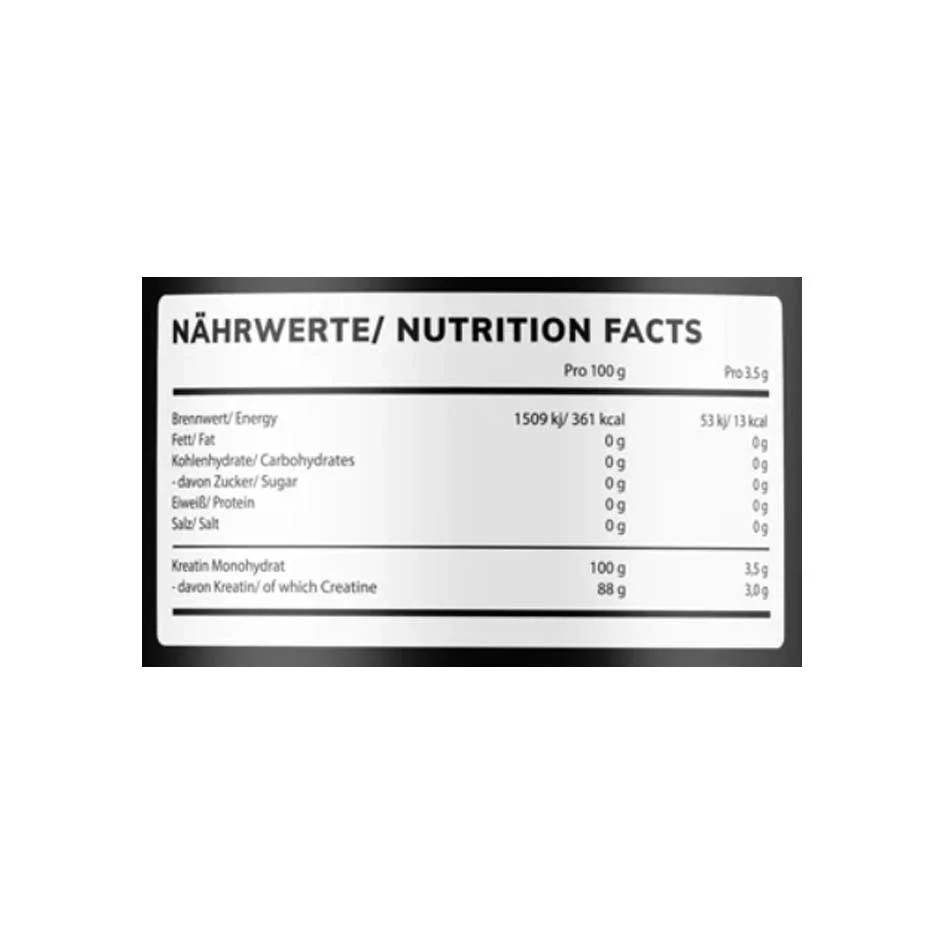 BPS Pharma Creatine 500g - Image 3