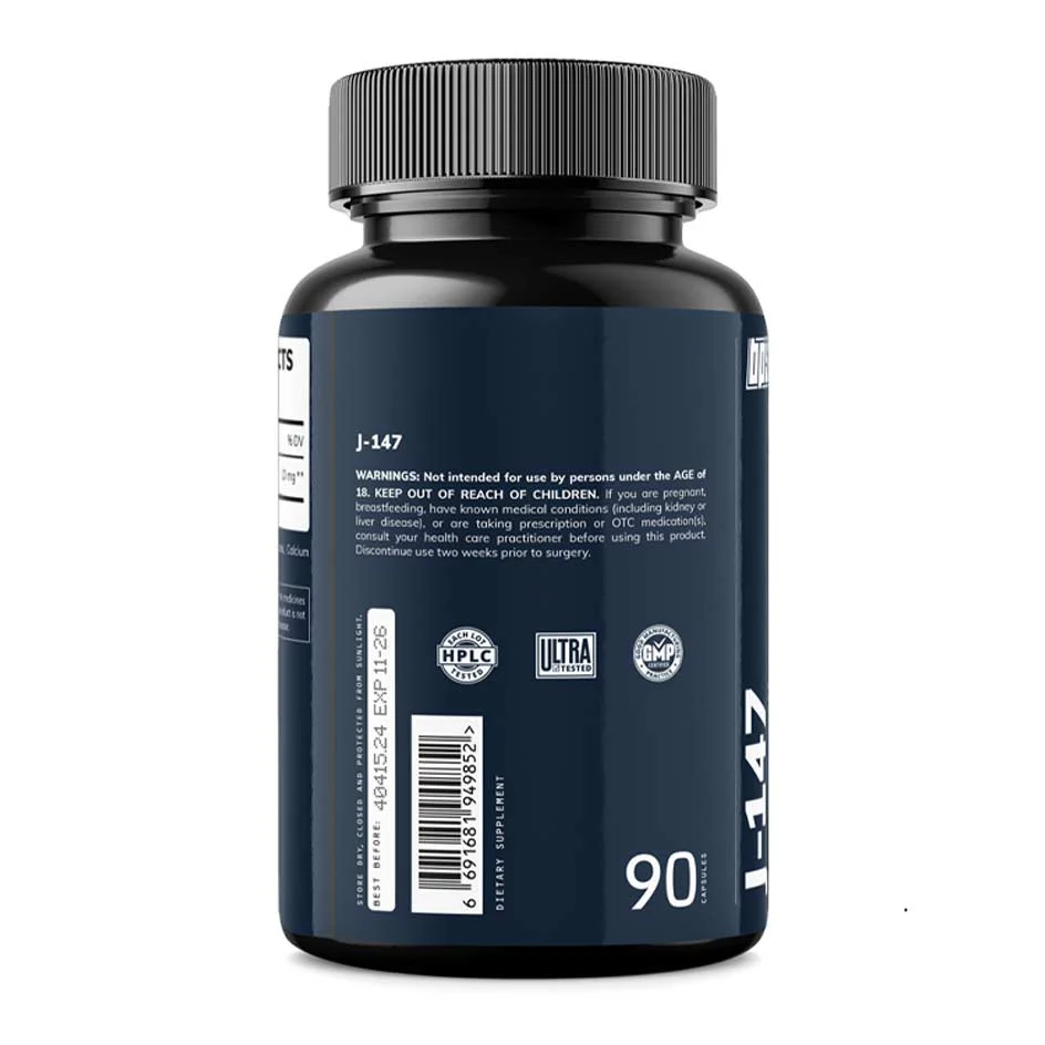 BPS Pharma J-147 - 90 Caps - Image 3