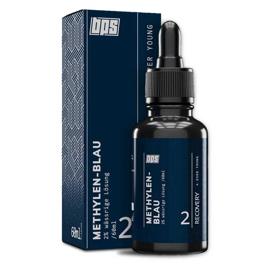 BPS Pharma Methylenblau 60 ml - Image 2