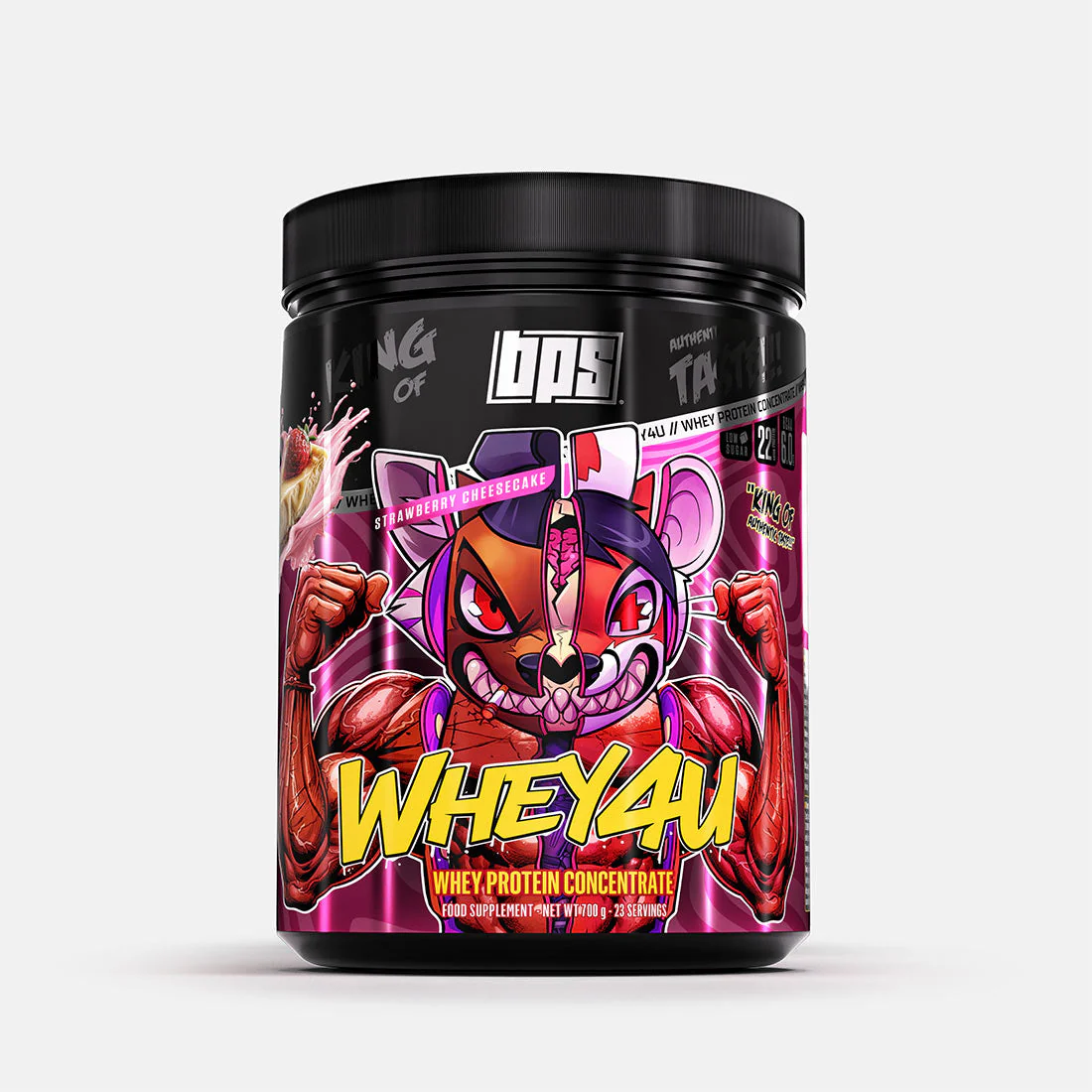 BPS - WHEY4U 700 g - Image 7
