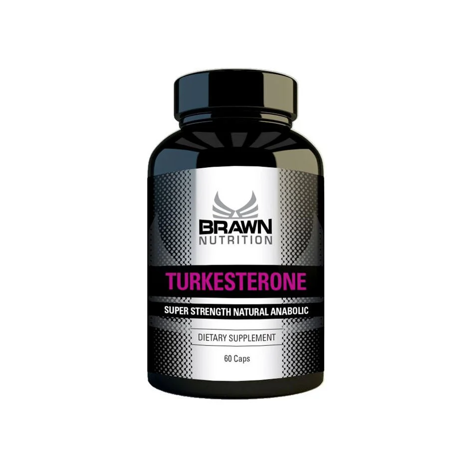 Brawn Nutrition Turkesterone 60 caps