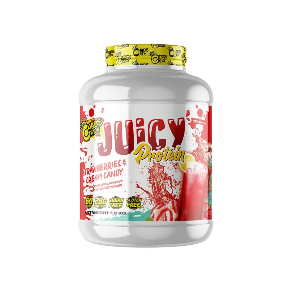 Chaos Crew Juicy Protein - Image 10