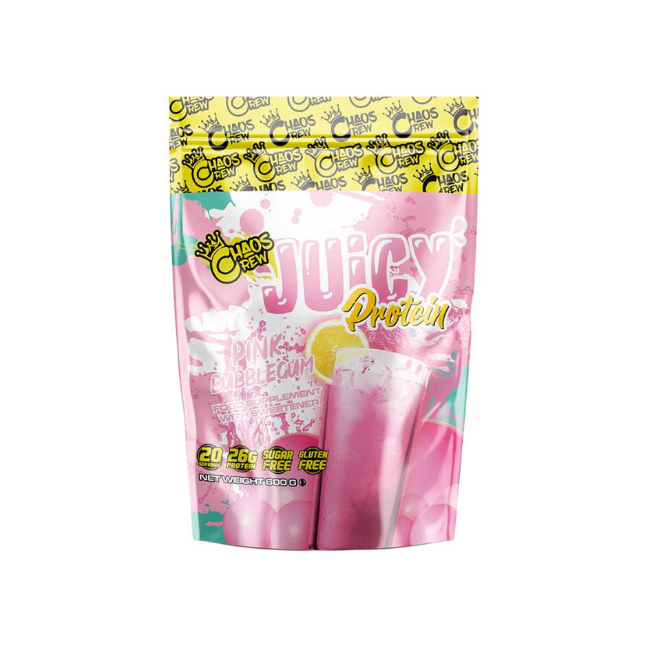 Chaos Crew Juicy Protein - Image 4