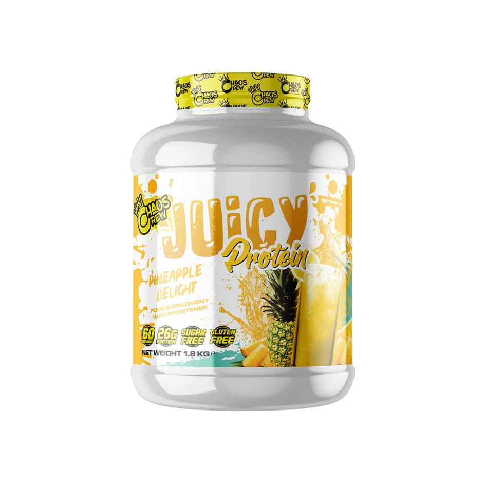Chaos Crew Juicy Protein - Image 9