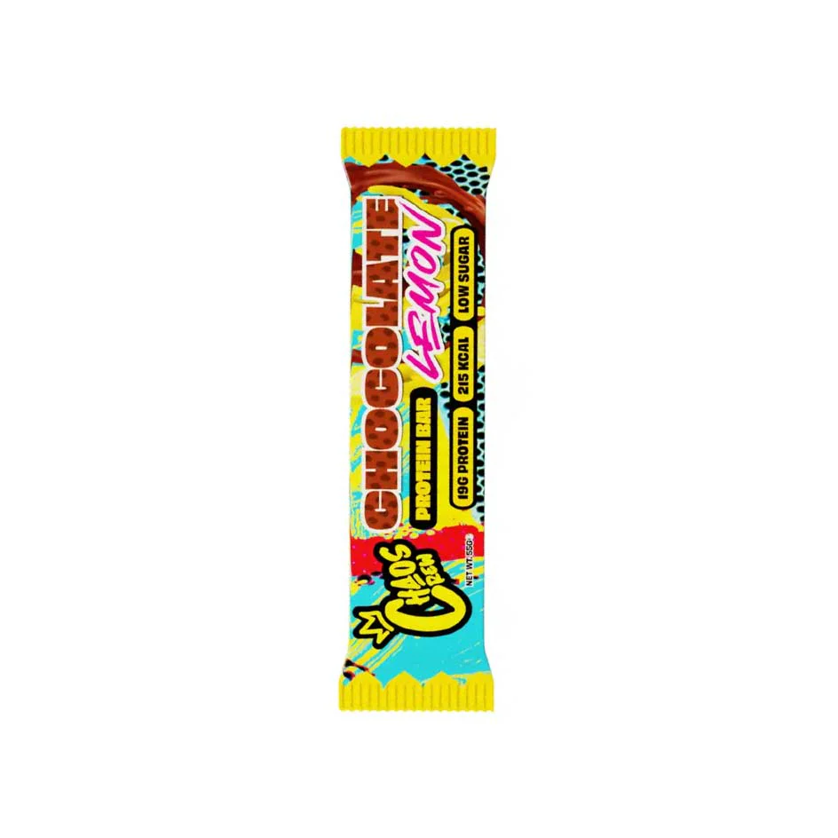 Chaos Crew Protein Bar 55g - Image 3