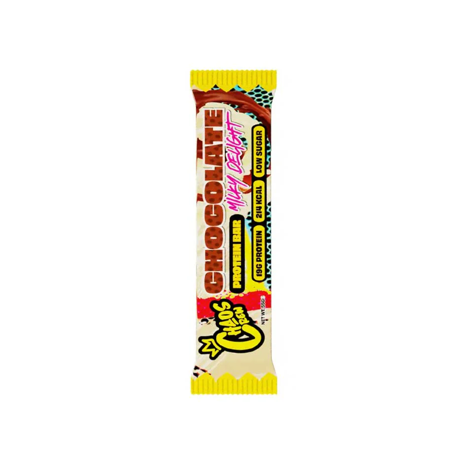 Chaos Crew Protein Bar 55g - Image 4