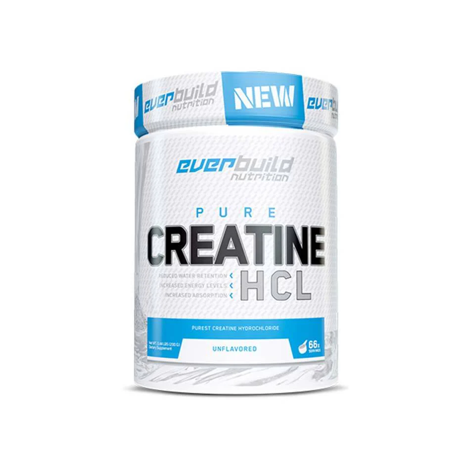 EVERBUILD Creatine HCL 3000