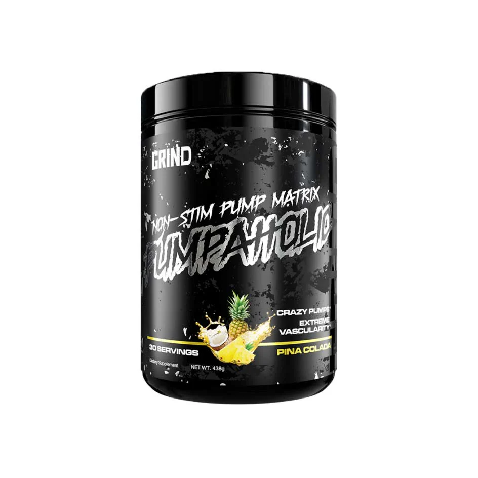 Grind Pumpaholic 330g - Image 3