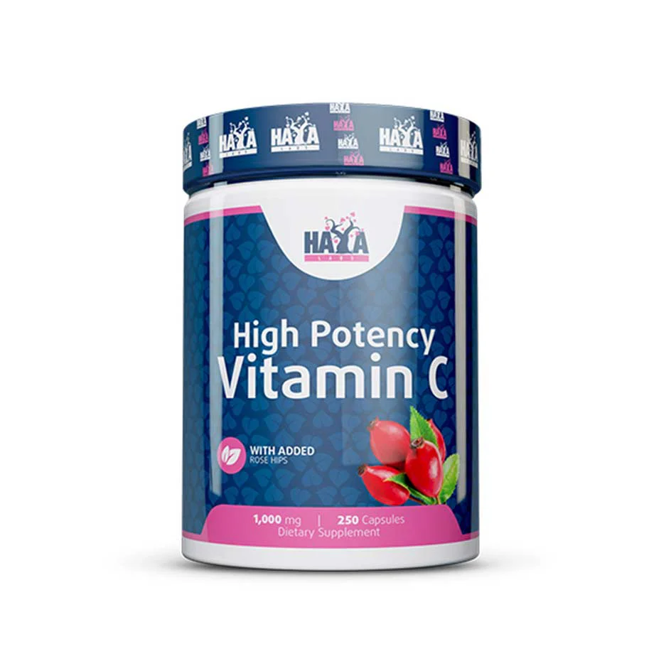 HAYA LABS High Potency Vitamin C 1.000mg - Image 2