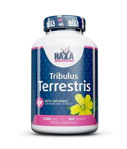 Haya Labs Tribulus Terrestris