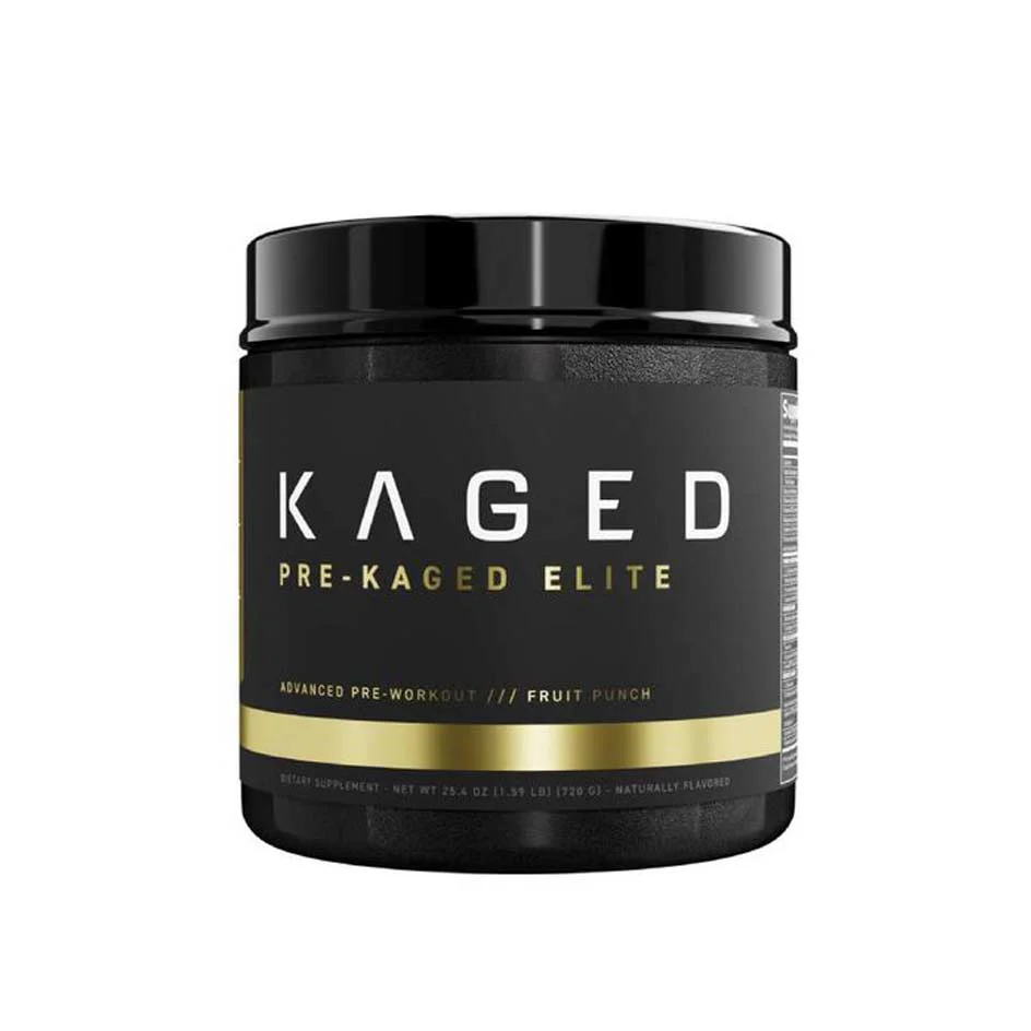 Kaged Muscle – Pre-Kaged Elite 720 g