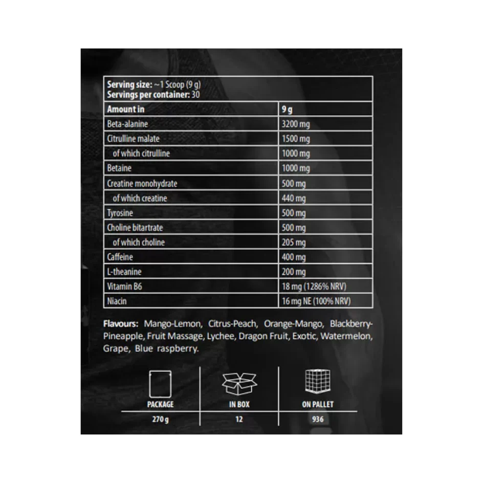 Levrone â Scatterbrain 270 g - Image 2