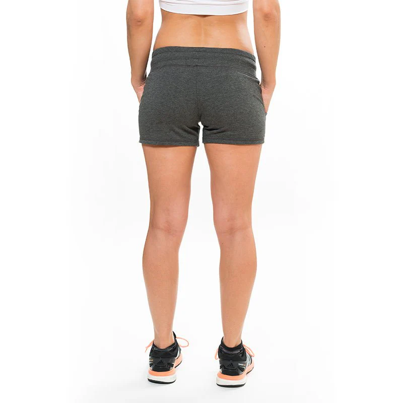 Mutaria Hotpants Anthrazit - Image 3