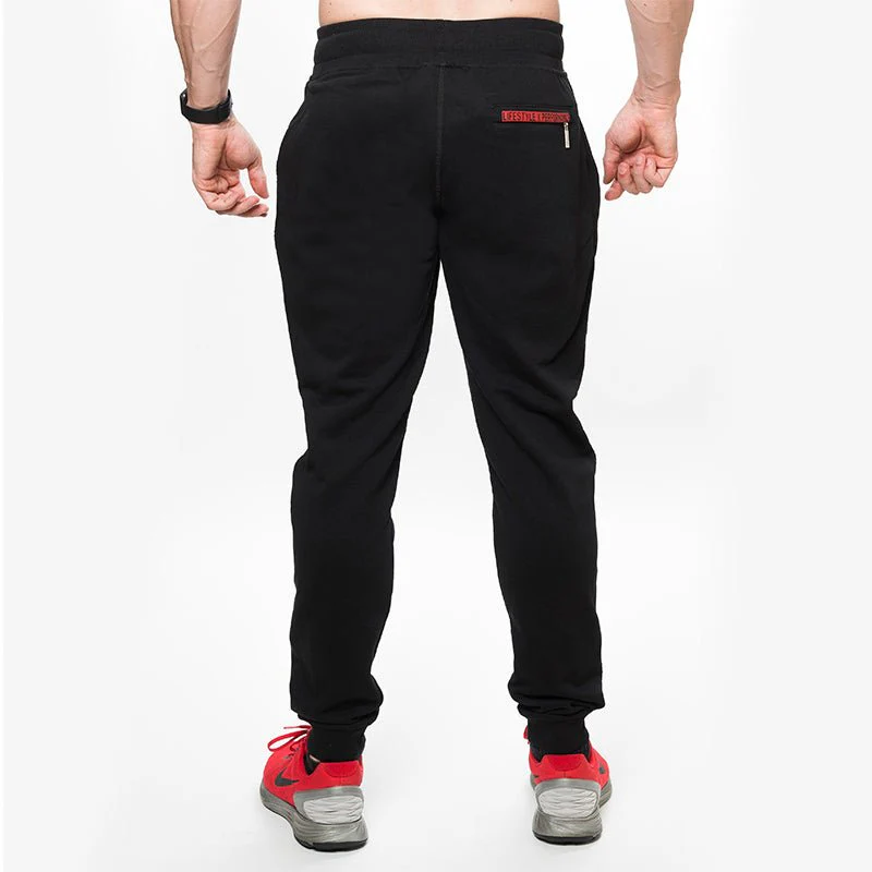 Mutaria Jogger Pants Black - Image 3