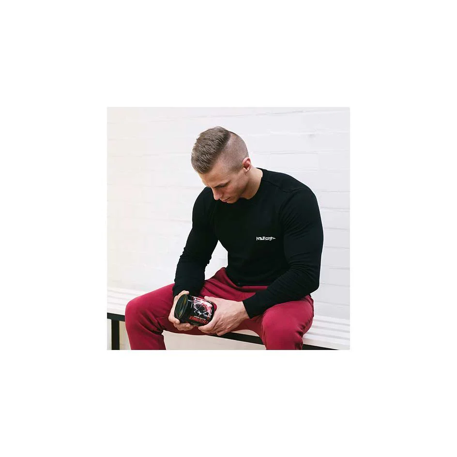 Mutaria Sweater Black - Image 3