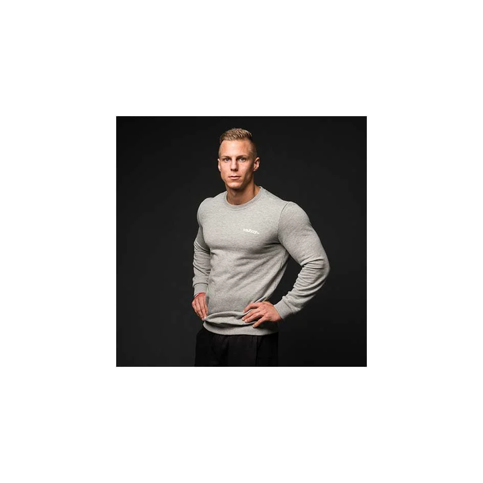 Mutaria Sweater Grey - Image 3