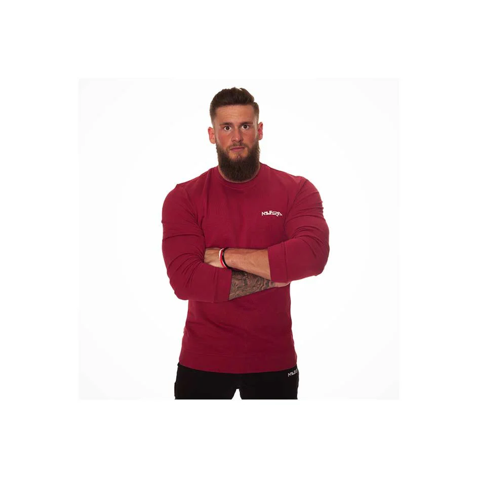 Mutaria Sweater Red - Image 3