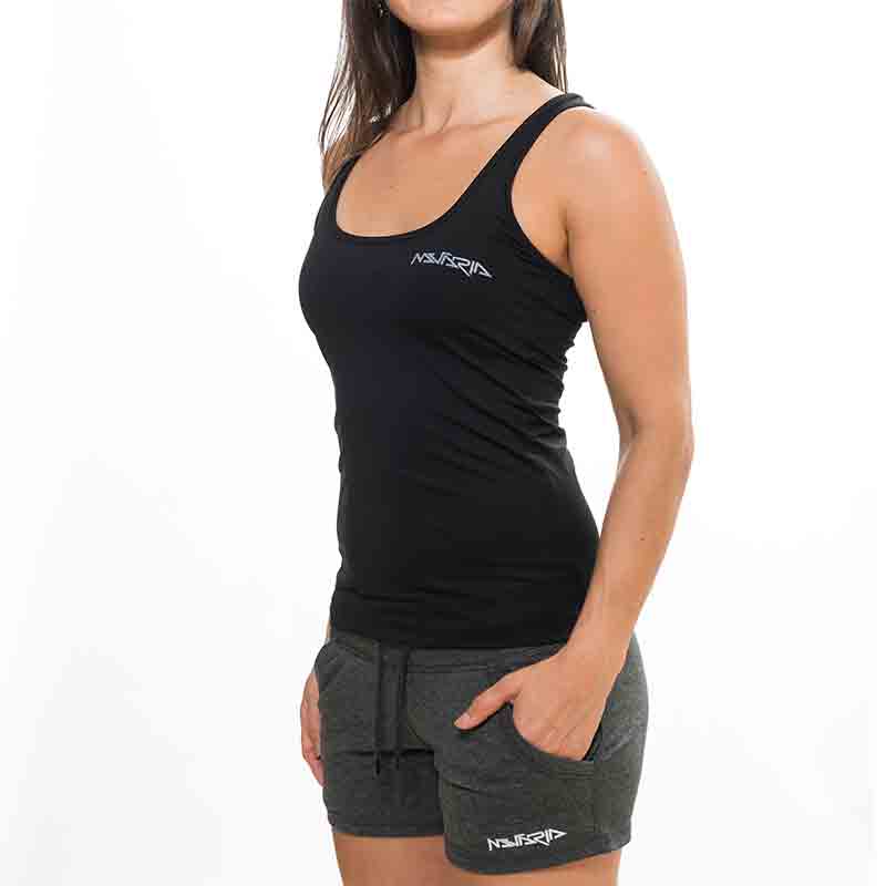 Mutaria Tank Performance Black - Image 3