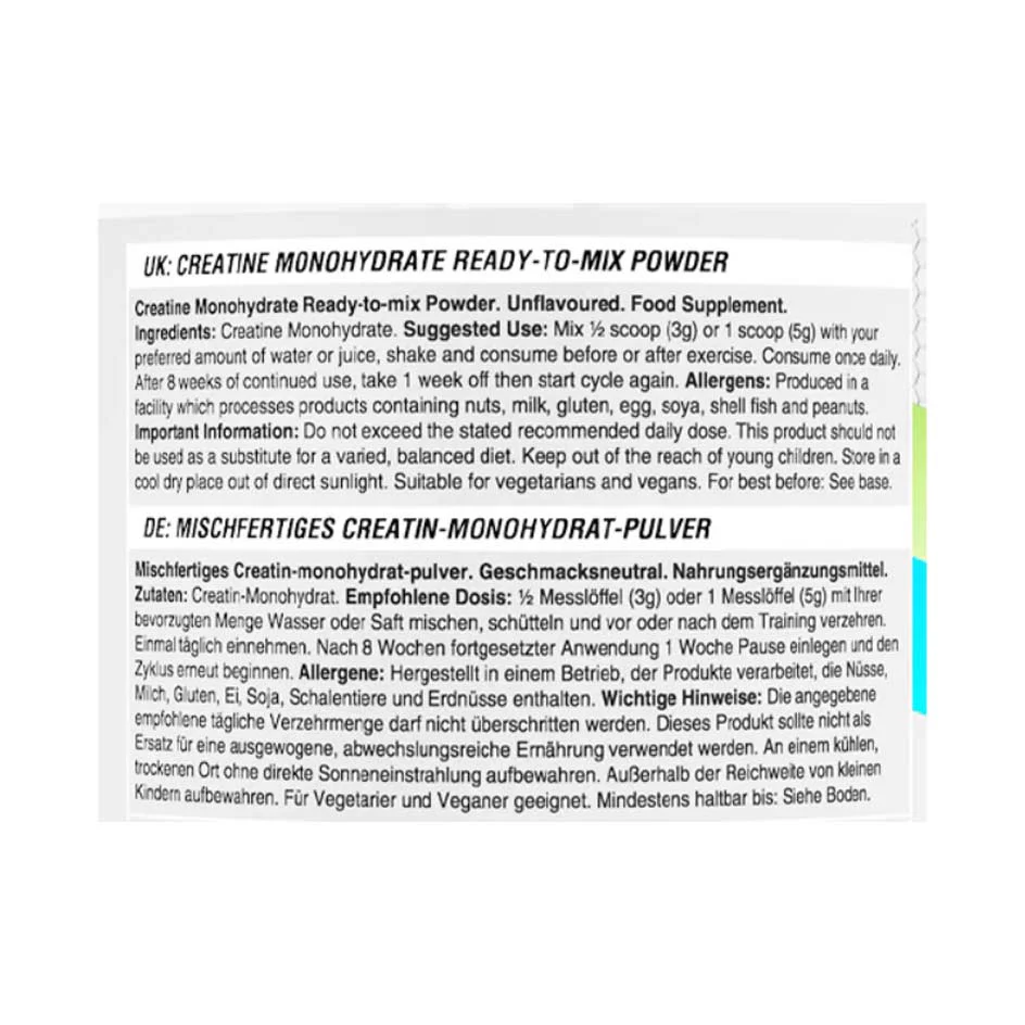 Naughty Boy Creatine 150g - Image 3