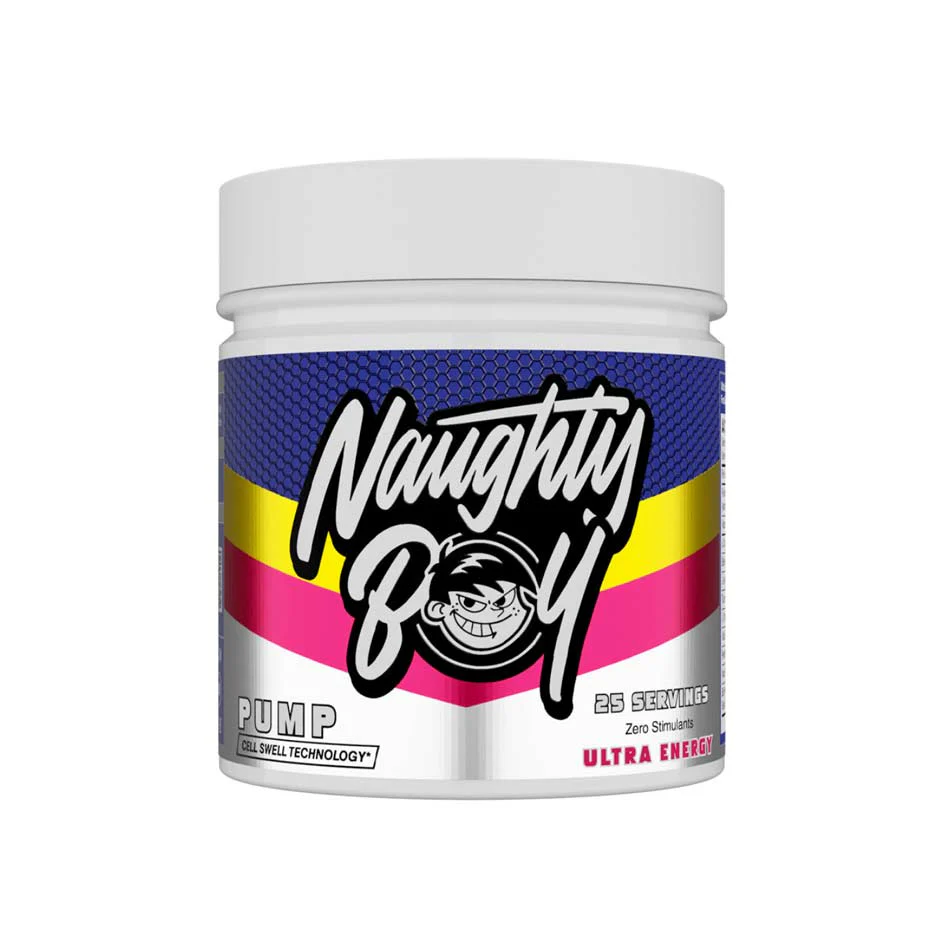 Naughty Boy Pump 400g - Image 3