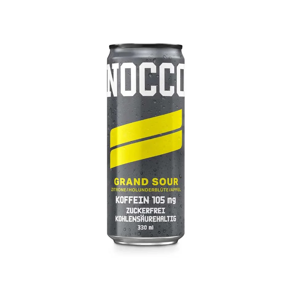 Nocco Focus Energy Drink 330ml - Image 3