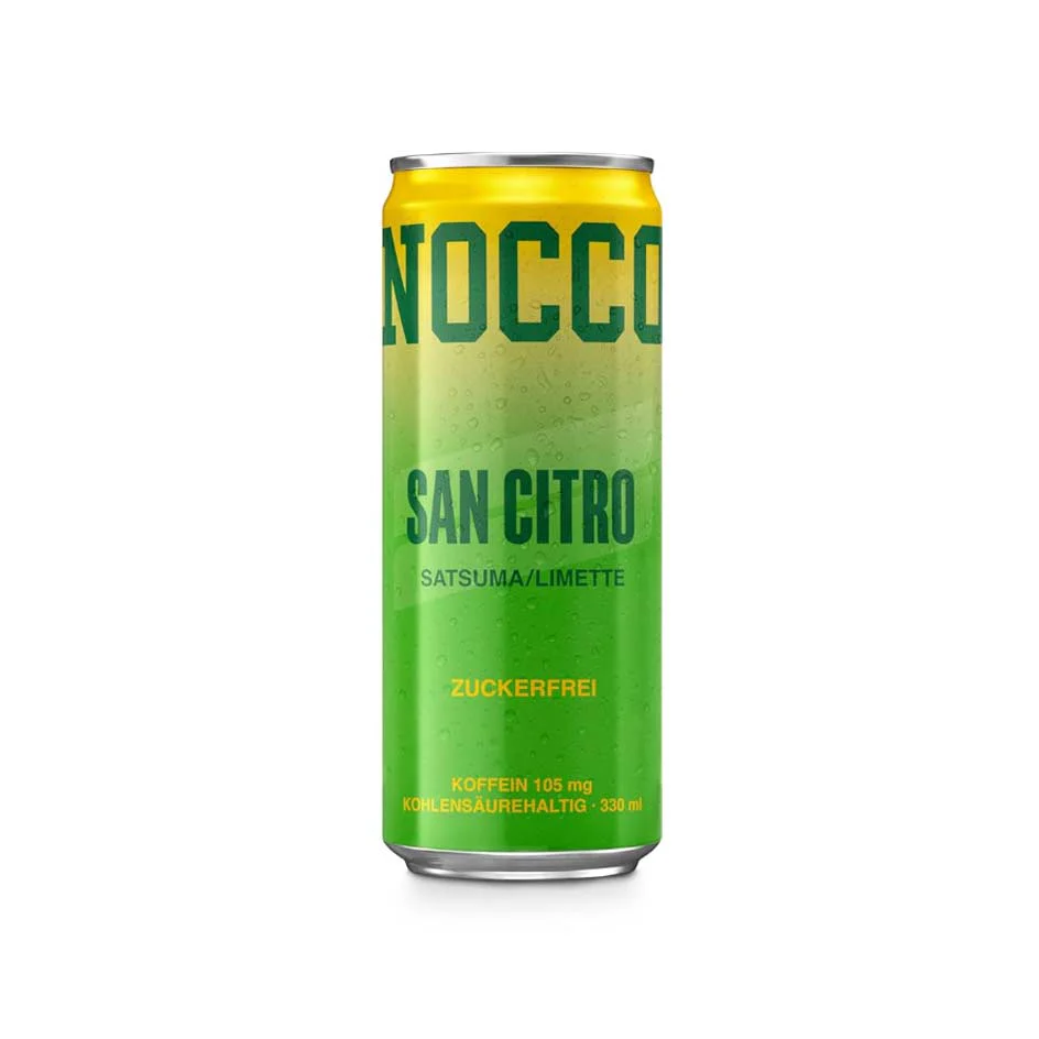 Nocco Focus Energy Drink 330ml - Image 5