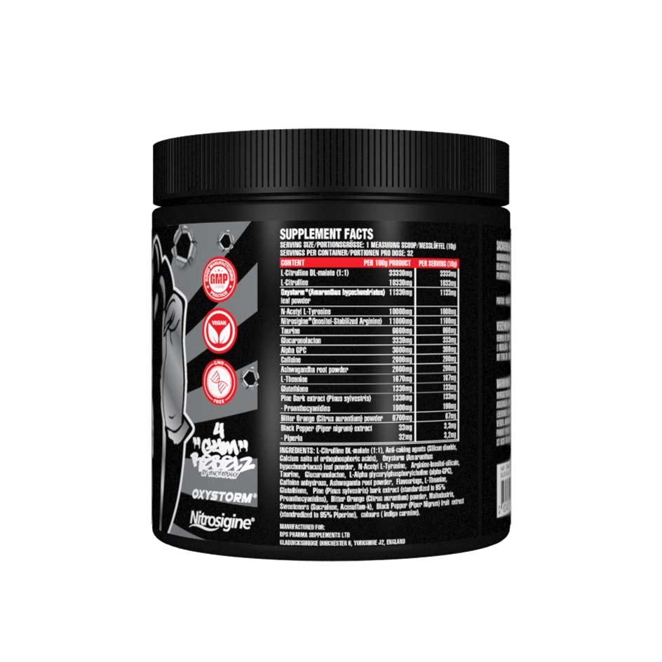 BPS Pharma Not4Pussy Transform-U-Matrix Black Legacy Edition 320g - Image 2