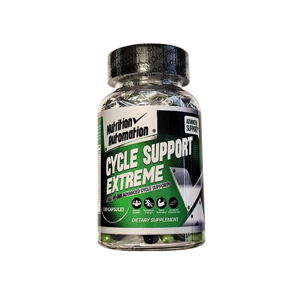 Nutrition Automation Cycle Support Extreme 120 caps