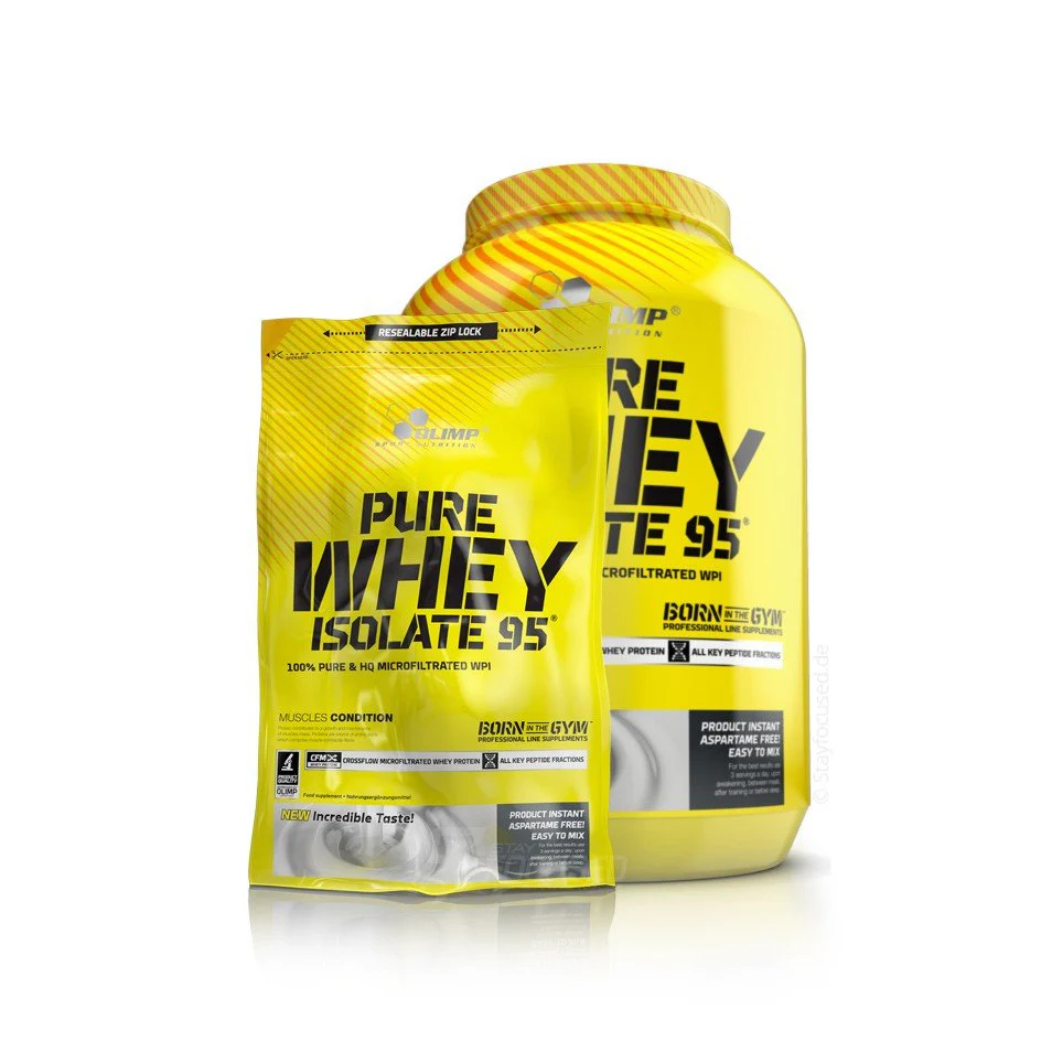Olimp Pure Whey Isolate 95