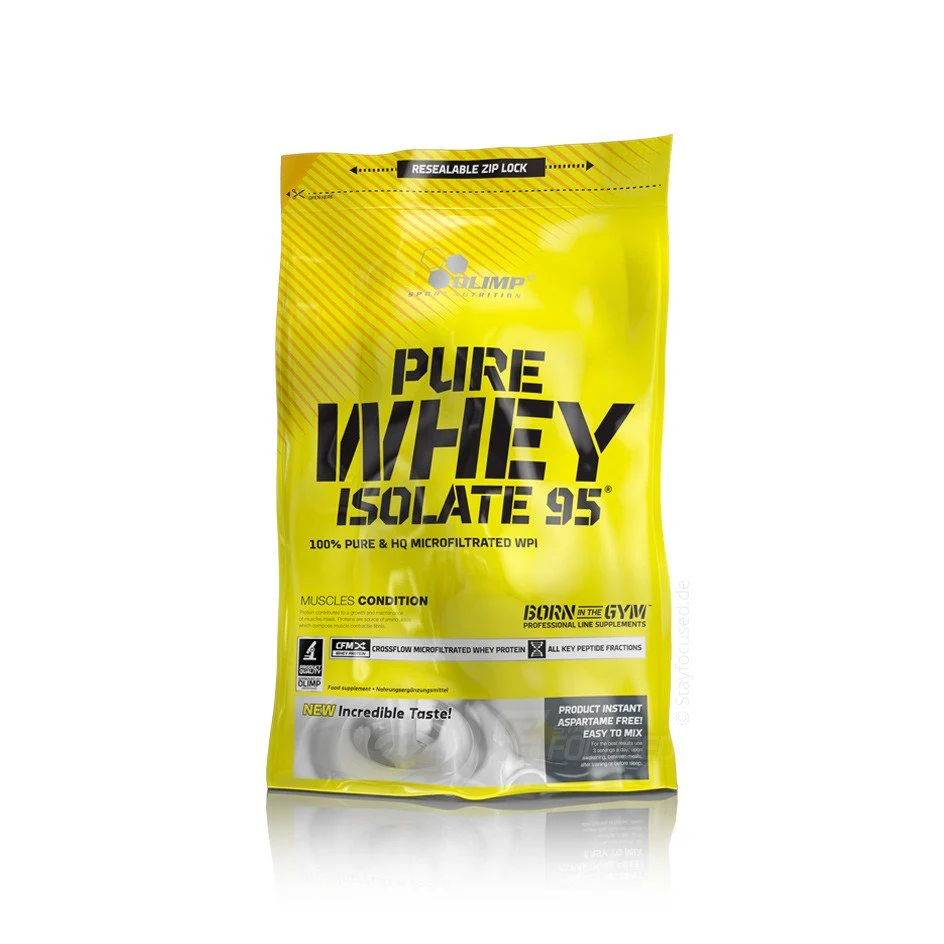 Olimp Pure Whey Isolate 95 - Image 3