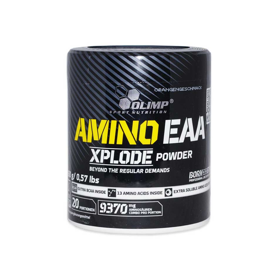 Olimp Amino EAA Xplode Powder - Image 3