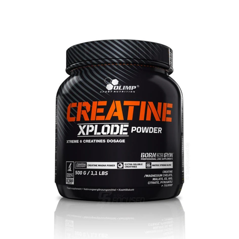 Olimp Creatine Xplode 500g