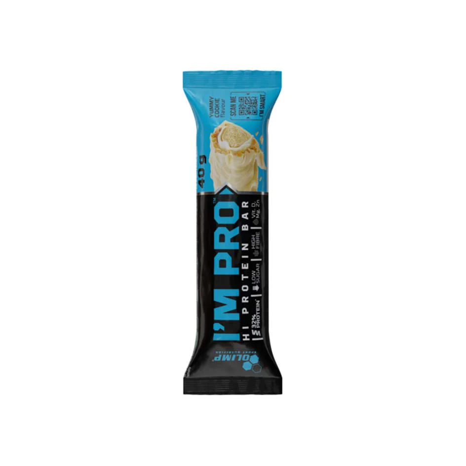 Olimp I'M PRO Protein Bar 40g - Image 3