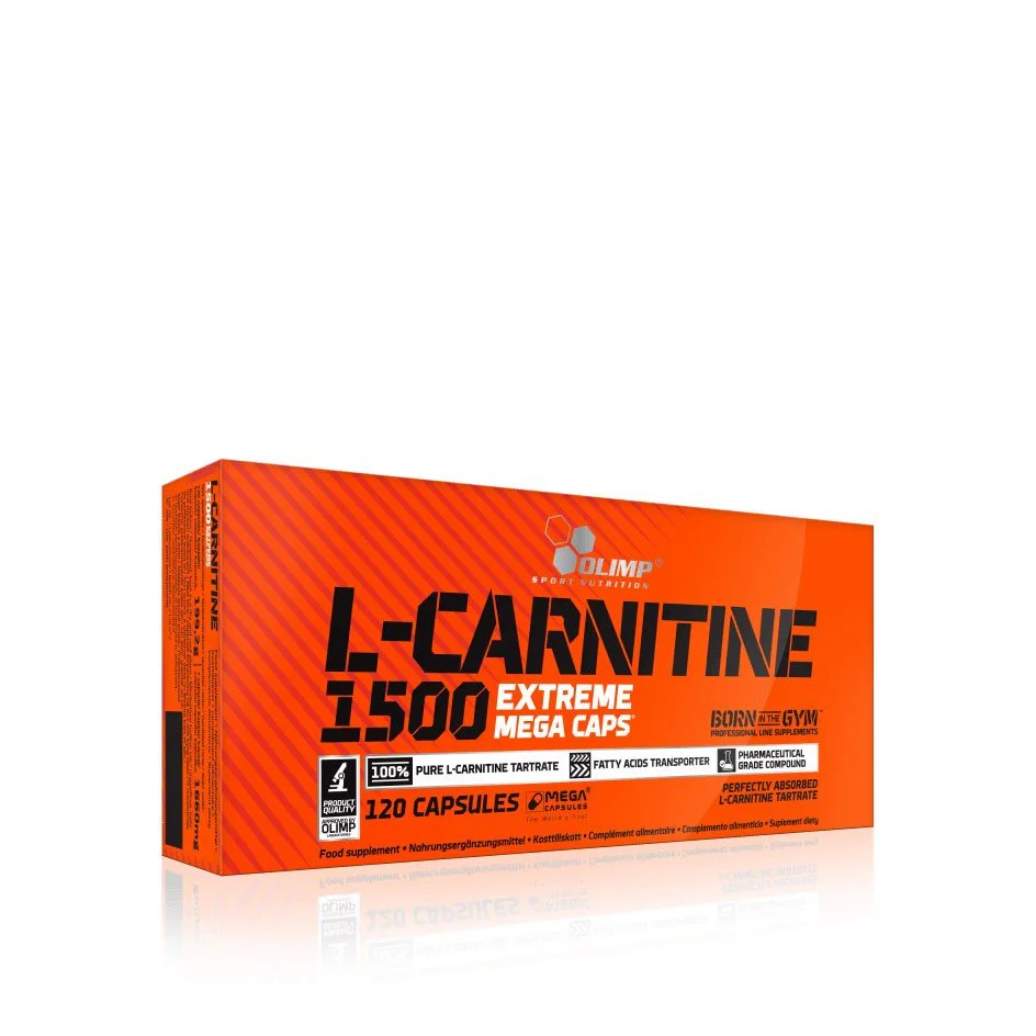 Olimp L-Carnitin 1500 Extreme 120 caps