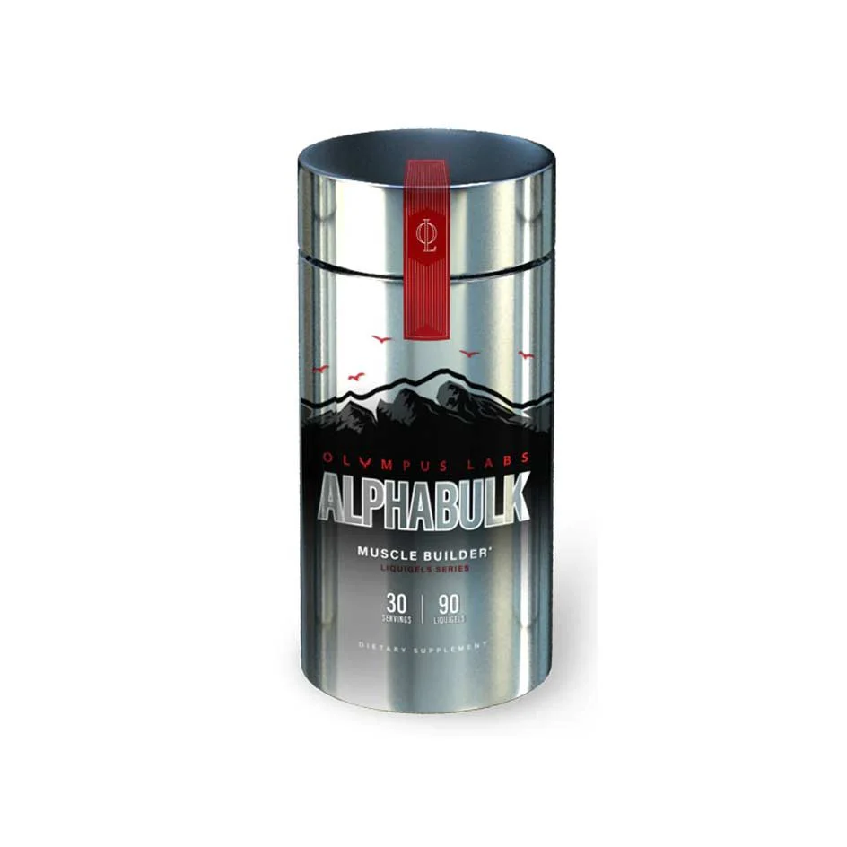 Olympus Labs Alphabulk 90 caps