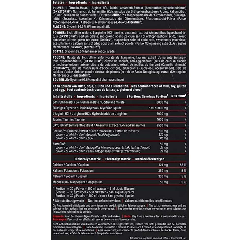 PEAK Epic Pump Unlimited 546g - Image 3