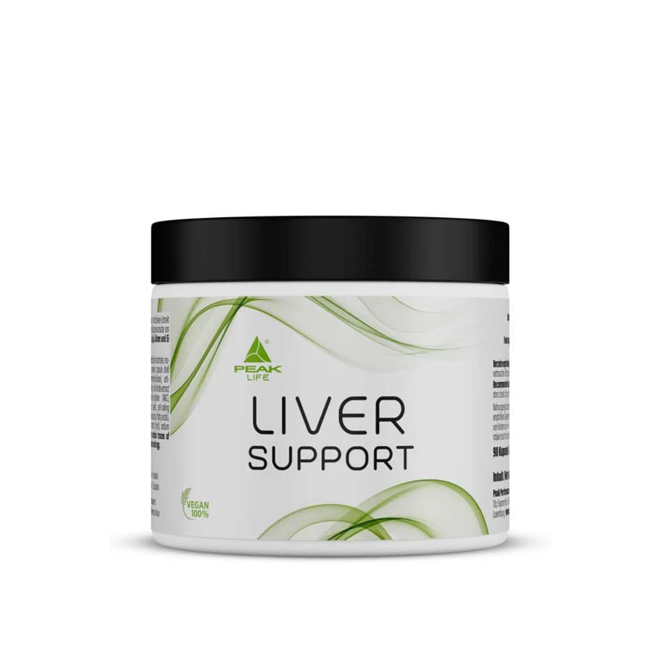 Peak Liver Support 90 caps