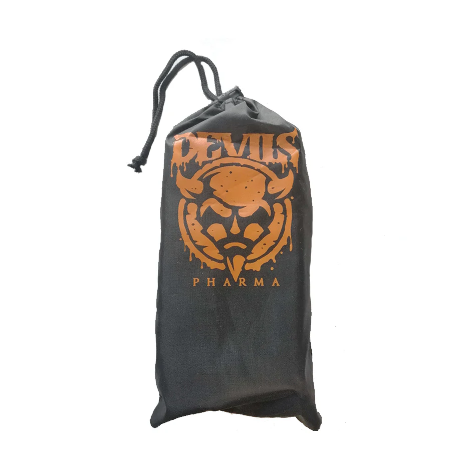 Devils Pharma Zughilfen Schwarz/ Rot - Image 3