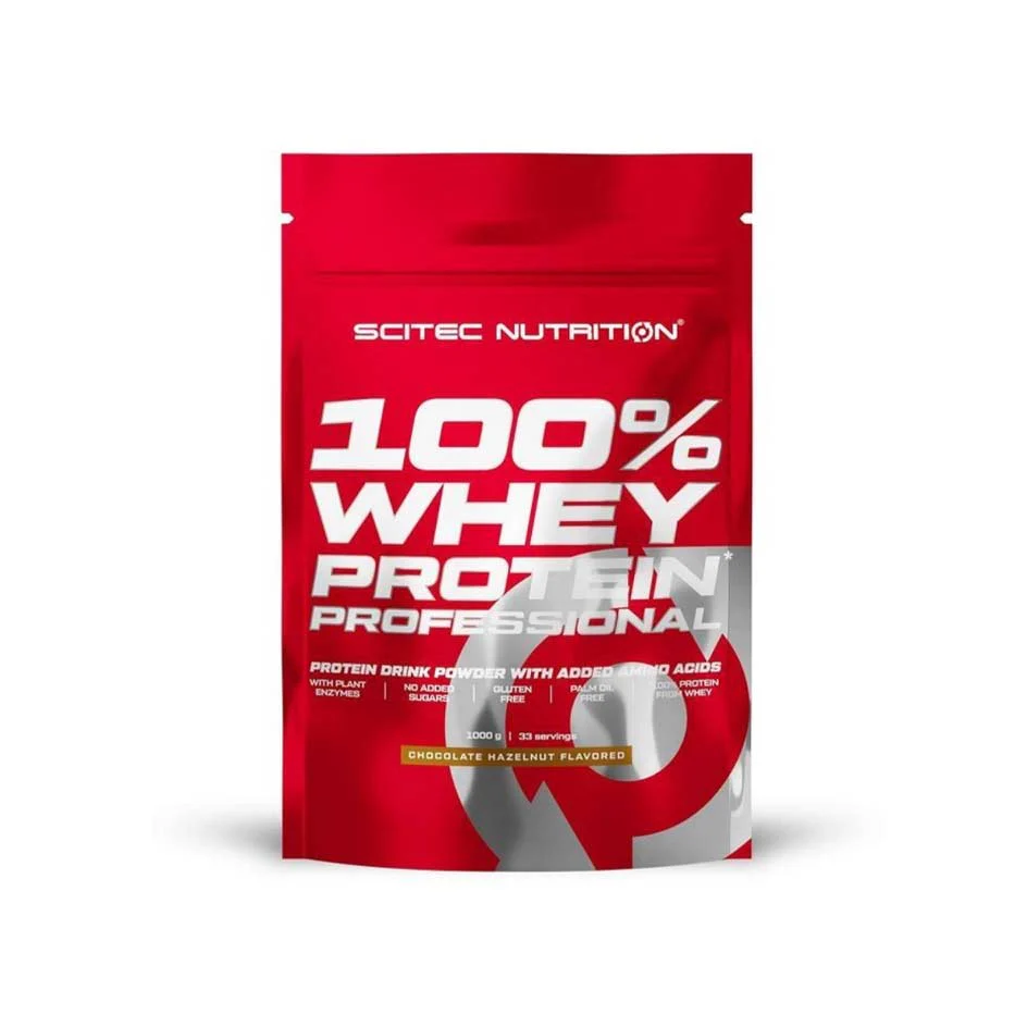 Scitec Nutrition 100% Whey Protein Professional 1000g