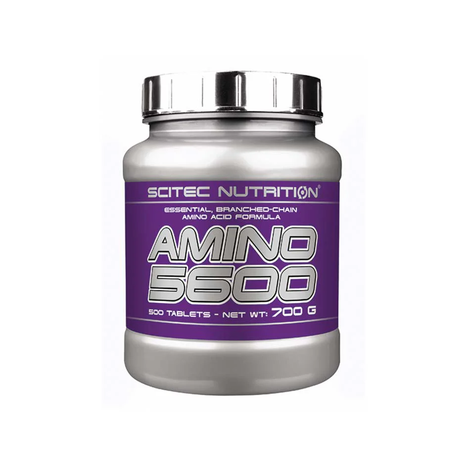 Scitec Nutrition Amino 5600 - Image 2