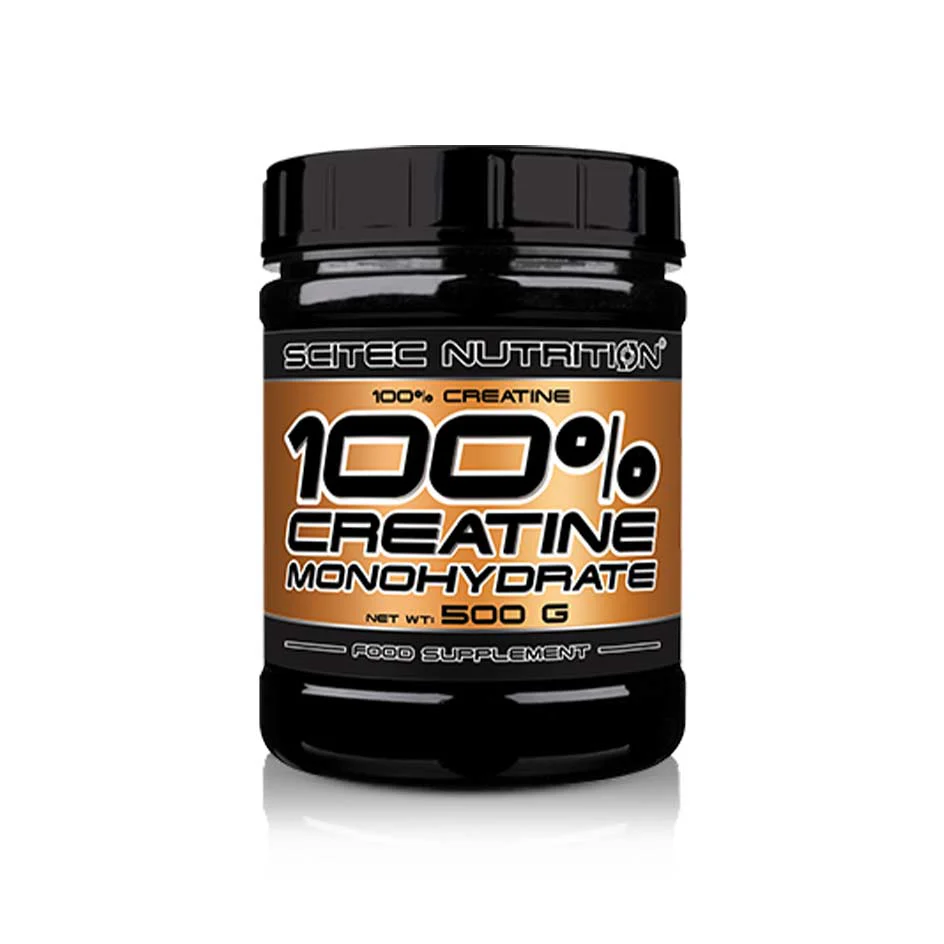 Scitec Nutrition Creatine Monohydrate 100% - Image 2
