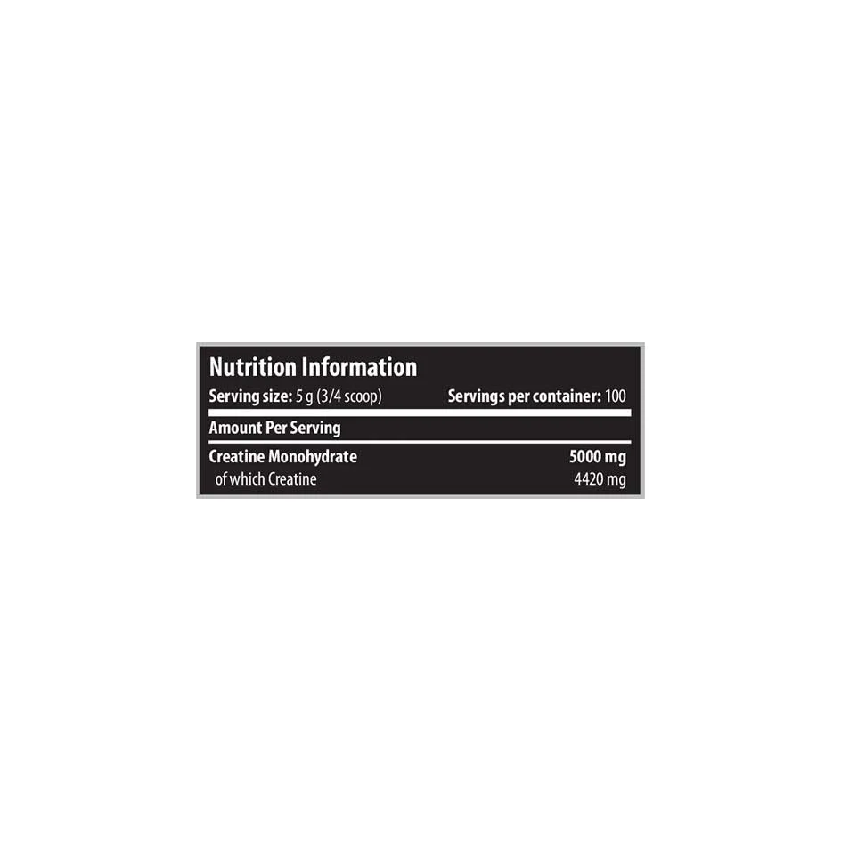Scitec Nutrition Creatine Monohydrate 100% - Image 3
