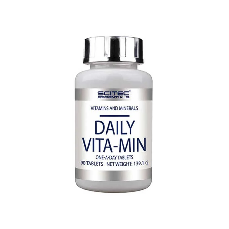Scitec Nutrition Daily Vita-Min 90 tabs