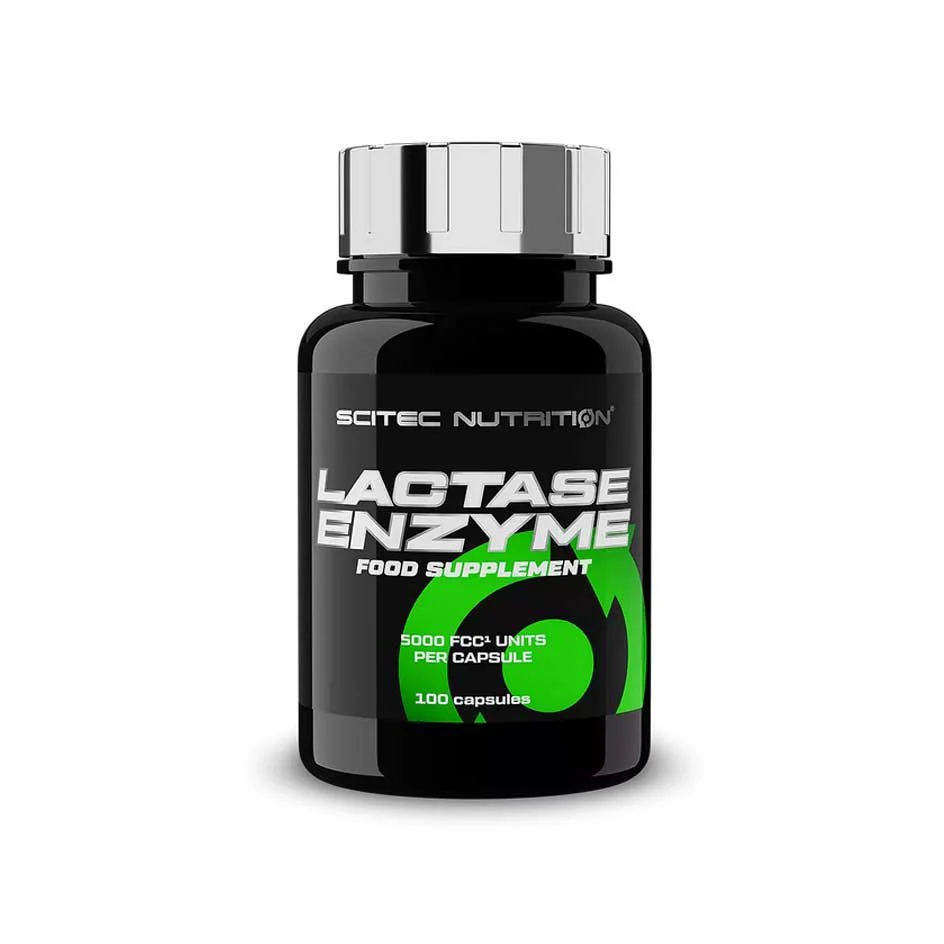 Scitec Nutrition Lactase Enzyme 100 caps