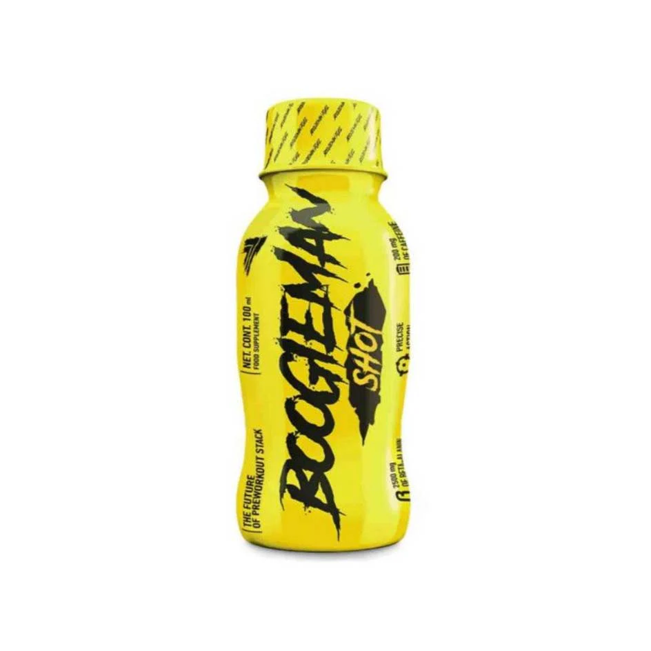 Pre-Workout-Booster