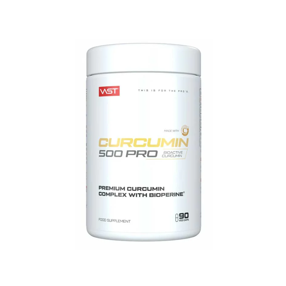 Vast Curcumin Pro 90 caps
